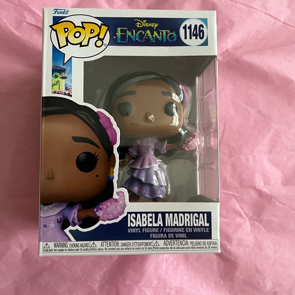 Disney Encanto Funko Pop